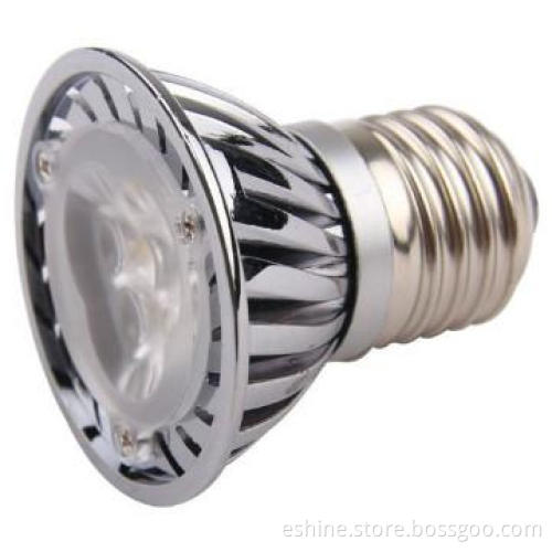 LED spotlight with high brightness,7w